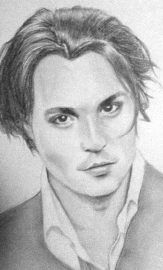johnny-depp-by-Mulysa