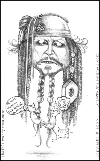 caricature_johnny_depp_pirates_caribbean_dec_12_2009