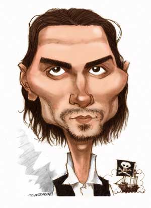 Depp-Johnny