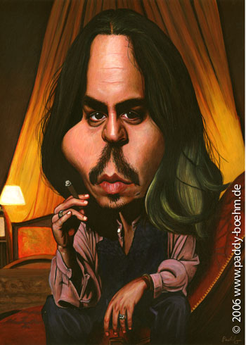 Johnny-Depp