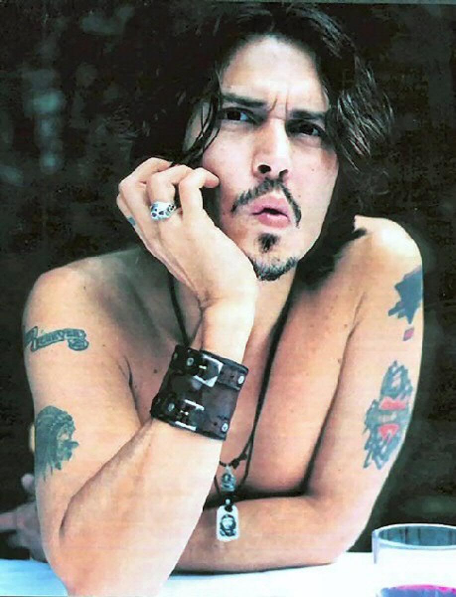 johnny-depp-tatouages